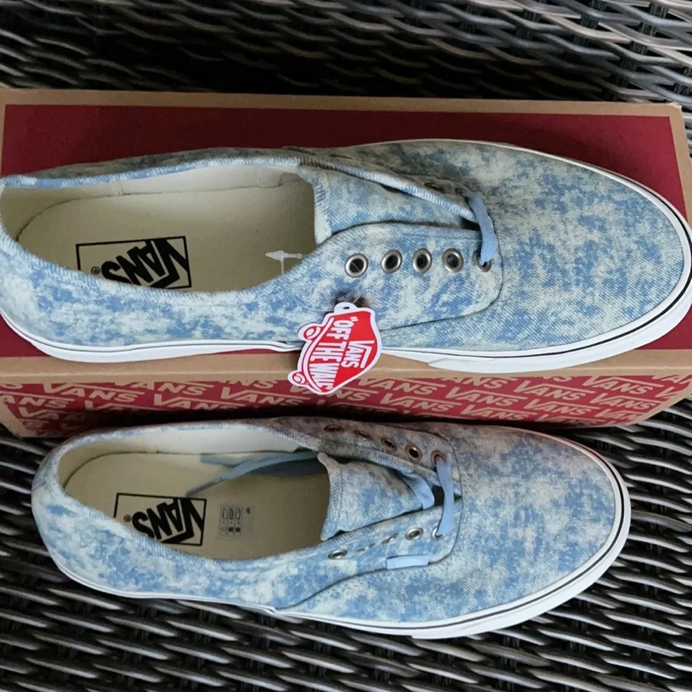 Vans Authentic Denimdstry WMNS - Picture 3 of 16